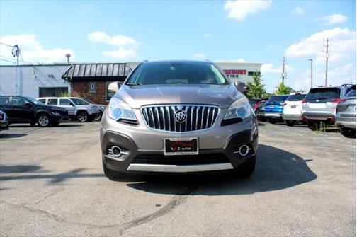 2014 Buick Encore Leather