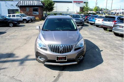 2014 Buick Encore Leather