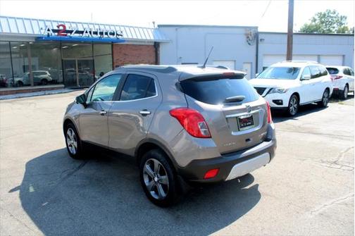 2014 Buick Encore Leather