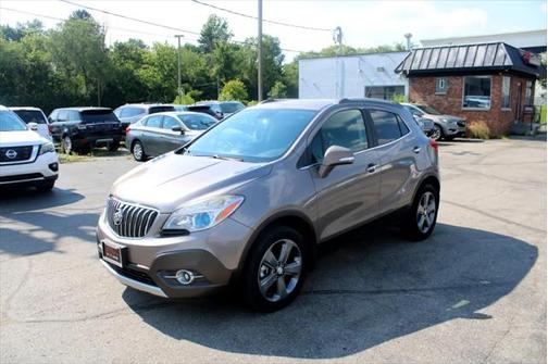 2014 Buick Encore Leather