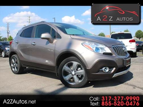 2014 Buick Encore Leather