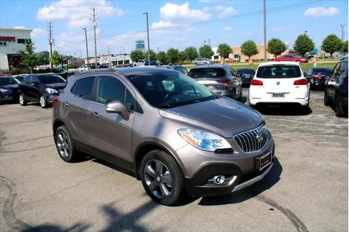 2014 Buick Encore Leather