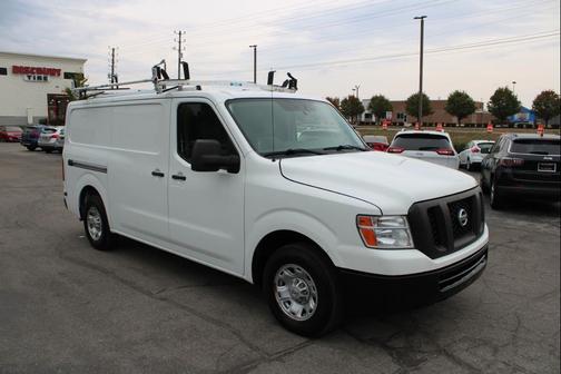 2016 Nissan NV Cargo NV2500 HD SV V6