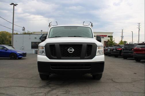 2016 Nissan NV Cargo NV2500 HD SV V6