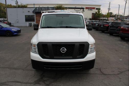2016 Nissan NV Cargo NV2500 HD SV V6