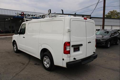 2016 Nissan NV Cargo NV2500 HD SV V6