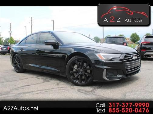 2019 Audi A6 55 Premium Plus