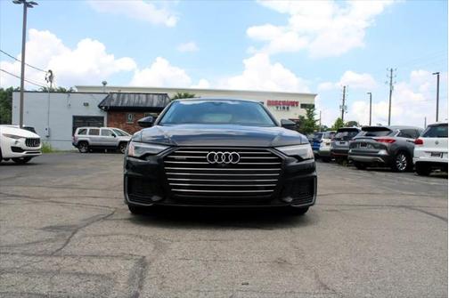 2019 Audi A6 55 Premium Plus