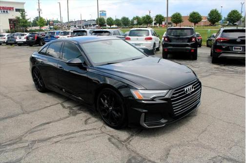 2019 Audi A6 55 Premium Plus