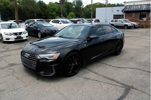 2019 Audi A6 55 Premium Plus