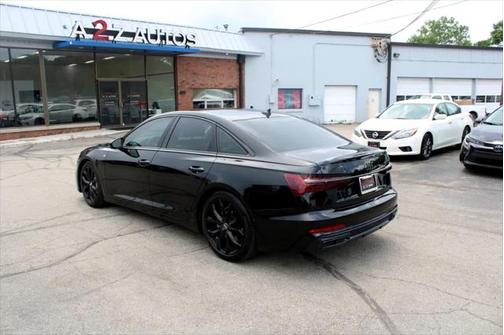 2019 Audi A6 55 Premium Plus