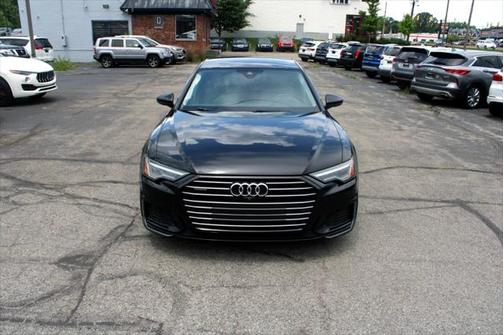 2019 Audi A6 55 Premium Plus