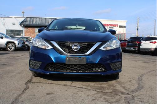 2016 Nissan Sentra SV