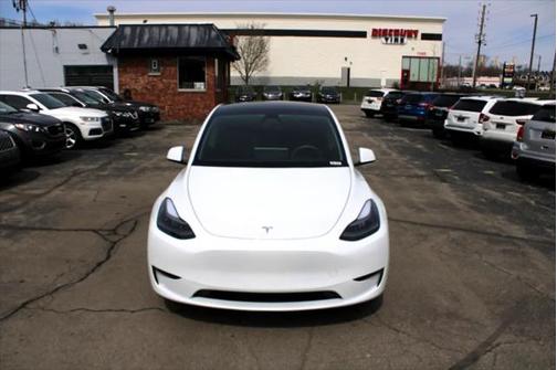 2023 Tesla Model Y Performance Dual Motor All-Wheel Drive