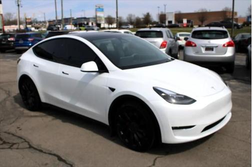 2023 Tesla Model Y Performance Dual Motor All-Wheel Drive
