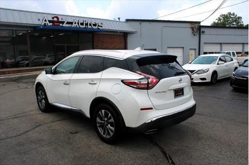 2016 Nissan Murano SL
