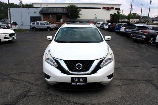2016 Nissan Murano SL