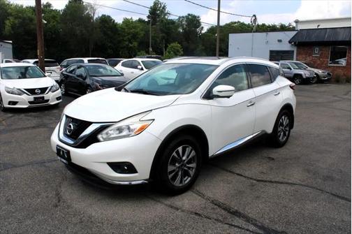 2016 Nissan Murano SL