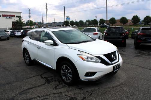 2016 Nissan Murano SL