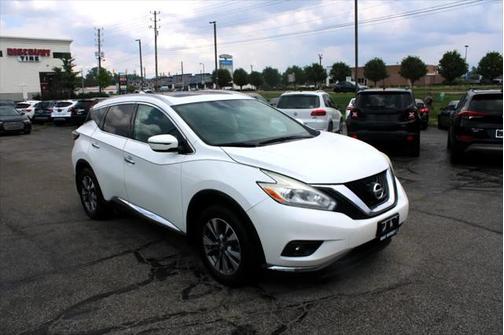 2016 Nissan Murano SL