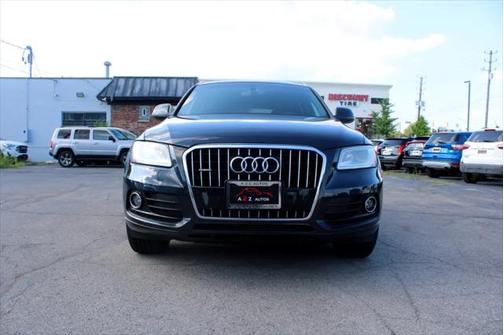 2014 Audi Q5 2.0T Premium Plus
