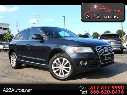 2014 Audi Q5 2.0T Premium Plus
