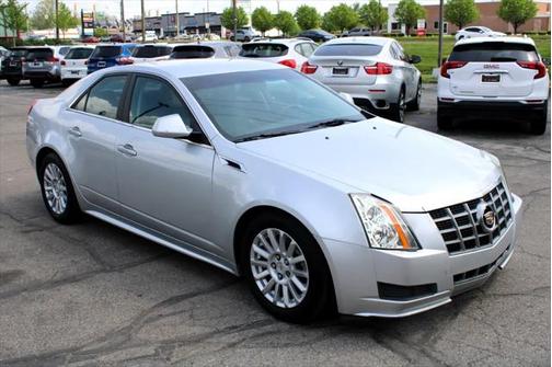 2012 Cadillac CTS Base