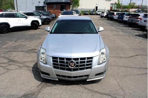 2012 Cadillac CTS Base