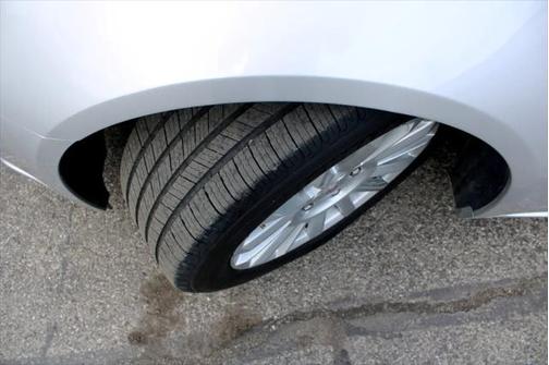 2012 Cadillac CTS Base