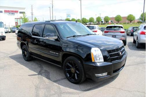 2013 Cadillac Escalade ESV Premium