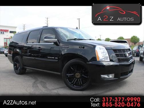 2013 Cadillac Escalade ESV Premium