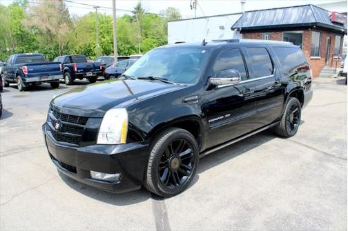 2013 Cadillac Escalade ESV Premium
