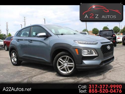 2019 Hyundai KONA SE