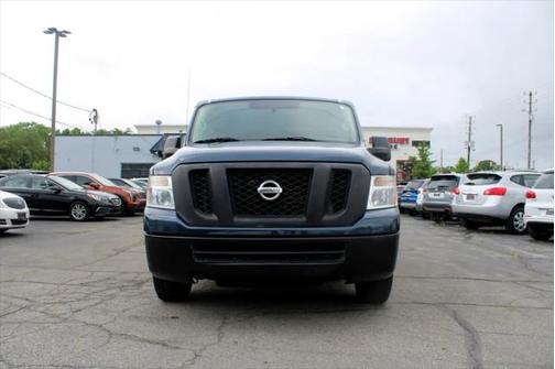 2016 Nissan NV Cargo NV1500 S V6
