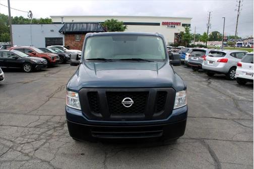 2016 Nissan NV Cargo NV1500 S V6