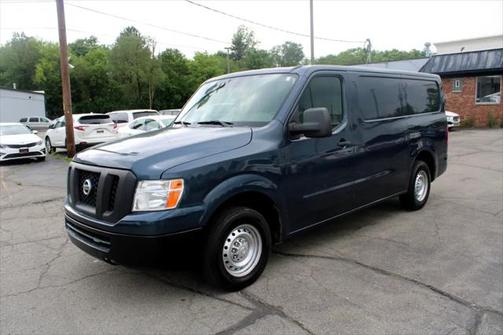 2016 Nissan NV Cargo NV1500 S V6