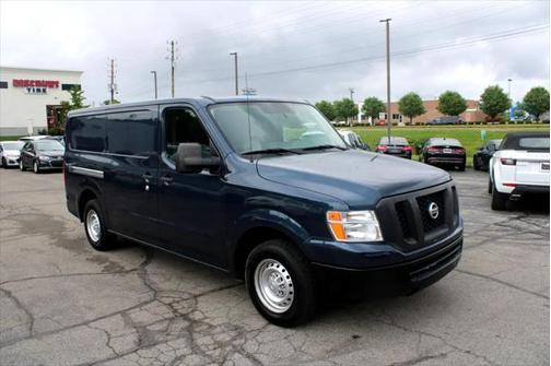 2016 Nissan NV Cargo NV1500 S V6