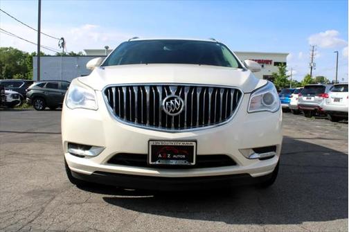 2013 Buick Enclave Leather