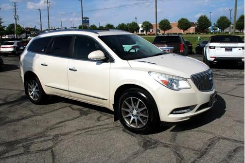 2013 Buick Enclave Leather
