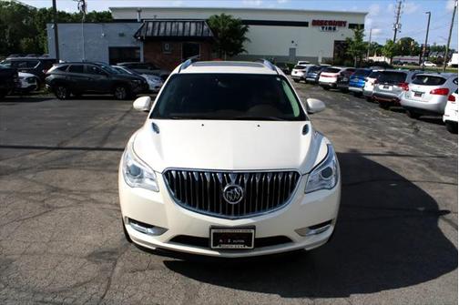 2013 Buick Enclave Leather