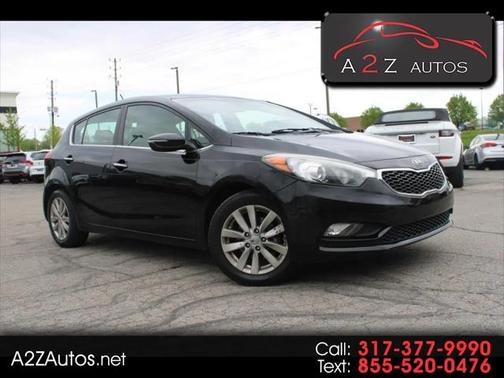 2014 Kia Forte EX