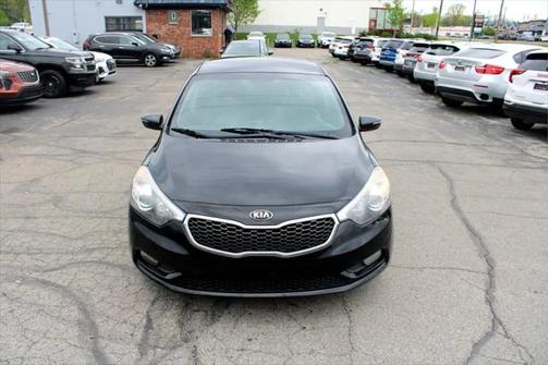 2014 Kia Forte EX