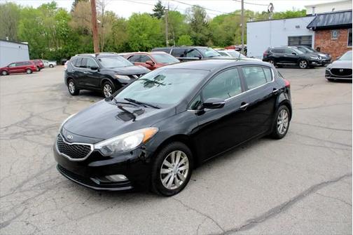 2014 Kia Forte EX