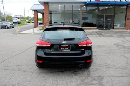 2014 Kia Forte EX
