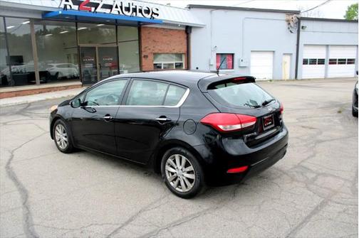 2014 Kia Forte EX
