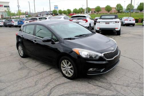 2014 Kia Forte EX