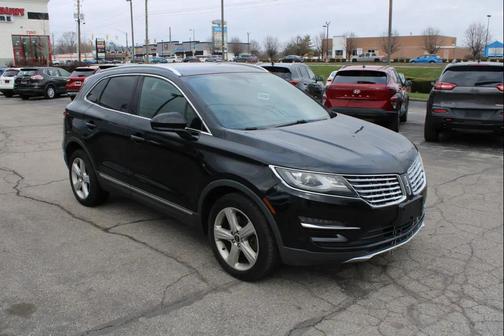 2017 Lincoln MKC Premiere