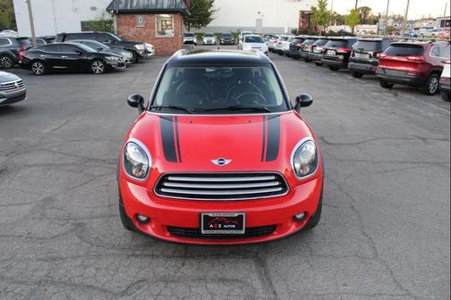 2012 MINI Cooper Countryman Base