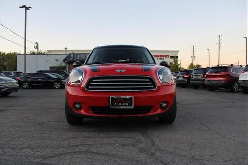 2012 MINI Cooper Countryman Base