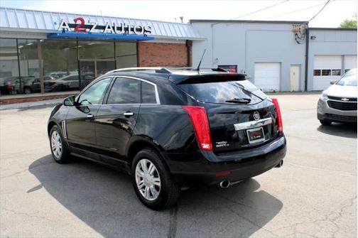 2014 Cadillac SRX Luxury Collection